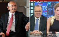 Kılıçdaroğlu Özgür Özel'in boykot listesindeki TGRT'ye röportaj verdi, yayınları beğendiğini söyledi