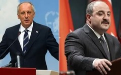 Muharrem İnce AKP’li Varank’ı fena benzetti: Meraklı Varank…