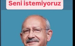Sosyal medyada Anti-Kılıçdaroğlu kampanyası: Seni istemiyoruz