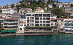 Sosyetenin gözdesi Bebek Otel ve lüks balık restoranlarına yıkım kararı