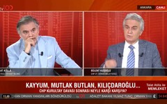 Kılıçdaroğlu’na yakın Bülent Kuşoğlu ve Ankara İl Başkanı Ümit Erkol'dan tv100'e flaş açıklamalar