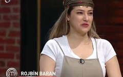 Masterchef yarışmacısı Rojbin Baran Amedspor'u takip ettiği için linç ediliyor