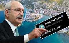 Datça Belediyesi hesabından büyük terbiyesizlik yapılmıştı: Kılıçdaroğlu nasıl yanıt verdi?