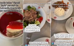 Meclis Lokantasında vekillerin 226 TL’lik dana sac kavurma, vişneli tayfır hesabı pes dedirtti