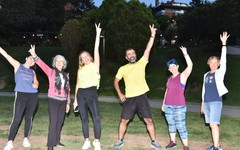 Beşiktaş Belediyesi halkın sesini duydu: Zumba, pilates, yoga dersleri başlıyor