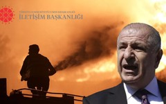 DMM'den Ümit Özdağ'ın orman yangını iddialarına yalanlama: Eski içerikler maksatlı ...