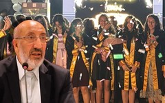 Ertuğrul Özkök: Kep fırlatan imam hatipli kızlar kime Bizi mankurtlaştıramazsınız dedi?