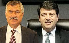 Adana Belediye Başkanı Zeydan Karalar ve Adıyaman Belediye Başkanı Abdurrahman Tutdere gözaltında