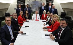 Erdoğan CHP'ye yönelik operasyonları savundu: Her yerden pis kokular geliyor