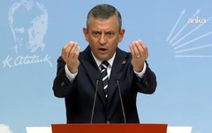 Özgür Özel'den Erdoğan'a: Senin icazetinle partinin başında oturacağıma namusumla Silivri'de yatarım
