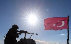 Kuzey Irak'ta mağarada metan gazı zehirlenmesinden 5 asker şehit oldu