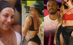 Survivor'da yasak aşk skandalı: Yağmur Banda ve Efecan Dianzenza fena yakalandı Duygu Çavdar susmadı