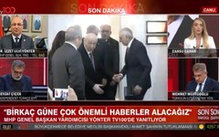 MHP’li İzzet Ulvi Yönter'den tv100'e flaş açıklama: Çok önemli gelişmeler var