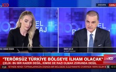 Ömer Çelik tv100’de açıkladı: Erdoğan’ın Cumartesi yapacağı tarihi konuşmasının şifreleri