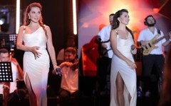 Ebru Yaşar’dan hayranlarına 3 yeni şarkı müjdesi: Bodrum’da rüzgar gibi esti