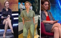Bahar Feyzan ve Nagehan Alçı’nın kombin savaşları