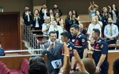İmamoğlu'na beraat: Savcı Akın Gürlek'e tehdit davasında karar çıktı
