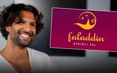 Para veren herkesin falına bakan Faladdin’in sahibi kendisinin hapse gireceğini falda göremedi