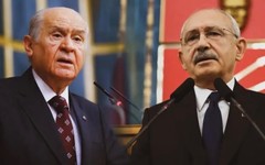 Kılıçdaroğlu Bahçeli’yi arayıp teşekkür etti, sürece desteğini açıkladı