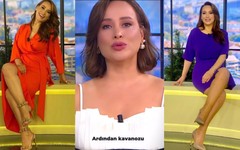 Beyaz TV’de deprem: Kanalın en ünlü spikeri Nur Viral neden istifa etti?