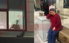 CHP'li Emir: Murat Çalık'ı annesi görmesin diye 11. kata çıkardılar