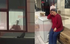 Murat Çalık'ı annesi görmesin diye hastanenin 11. katına çıkardılar