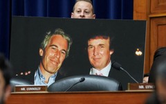 Trump, Epstein'e özel takvim güzeli partisi vermiş
