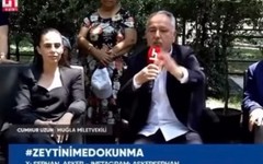 Zeytinime dokunma canlı yayını için Muğla Belediyesi Halk TV’ye kaç para verdi?