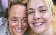 Bergüzar Korel'den Ayşe Barım'a doğum gününde destek mesajı: Adalet yerini bulacak