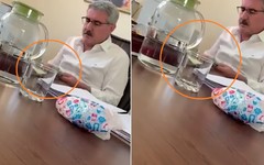 Diyanet'in Mekke Temsilcisine rüşvet almaktan soruşturma başlatıldı: Para sayma görüntüsü çıkmıştı