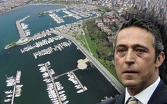 Kadıköy'de Ali Koç isyanı: Koç Holding'in Kalamış yat limanı projesine tepki yağıyor