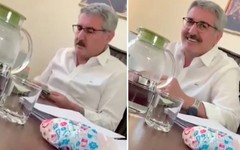 Diyanet'in Mekke Sorumlusu Ahmet Daştanbek'ten skandala komik savunma: Rüşvet değil sadakaymış...