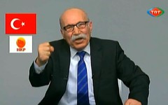 Türkiye'nin en agresif parti lideriydi: Yargıtay Nurullah Ankut'un HKP Genel Başkanlığını düşürdü