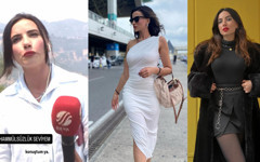 Beyaz TV muhabiri Büşra Nur Danişment neden kameramanı azarladı? Saygısızlık tepkileri geldi