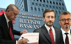 Erdoğan Fahrettin Altun'un izlerini tek tek siliyor: Altun'un sağ kolunu da görevden aldı