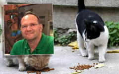 Kedi tüyü yüzünden denmişti ! Okan Diköz’ün ölümündeki gerçek şoke etti
