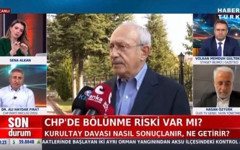 İmamoğlu tek meselemiz değil diyen CHP yöneticisi Ali Haydar Fırat trollerin saldırısına uğradı