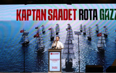 Yeni Mavi Marmara mı? Saadet Partisi kendi gemisiyle Gazze'ye gidecekmiş