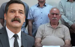 Abdullah Öcalan'dan Erkan Baş'a flaş mesaj: Yeni kurulacak partiye davet etti