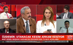 MHP Genel Başkan Yardımcısı İsmail Özdemir’den sahte diploma tepkisi: Utanacakları yerde…