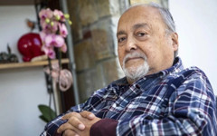 Usta sanatçı Selçuk Alagöz hayatını kaybetti