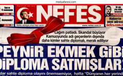 Büyük umutlarla yayına başlamıştı: Nefes Gazetesi'nde işten çıkarmalar