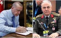 TSK’da 56 yıl sonra görevden alınan ilk genelkurmay başkanı: Erdoğan Metin Gürak’ı neden istemedi?