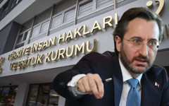 Fahrettin Altun'dan , İBB'ye rehber köpek cezası