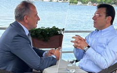 Cezaevinde bomba röportaj! Ekrem İmamoğlu Fatih Altaylı'ya açıkladı: Kürtçe öğrenmeye başladım