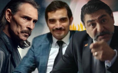 Behzat Ç.’de dikkat çeken emniyet müdürü detayı! Gerçek hayattaki gibi…
