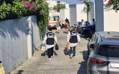 Bodrum’da iki sevgili başından vurulmuş halde ölü bulundu