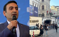 İBB’ye yeni dalga: Beyoğlu Belediye Başkanı İnan Güney gözaltında