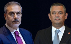 Özgür Özel Hakan Fidan’ın karizmasını yerle bir ediyor: Pabucumun TikTokçusu Hakan…
