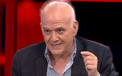 Ahmet Çakar kanaldan kovulduğunu açıkladı: Hakkımı helal etmiyorum!